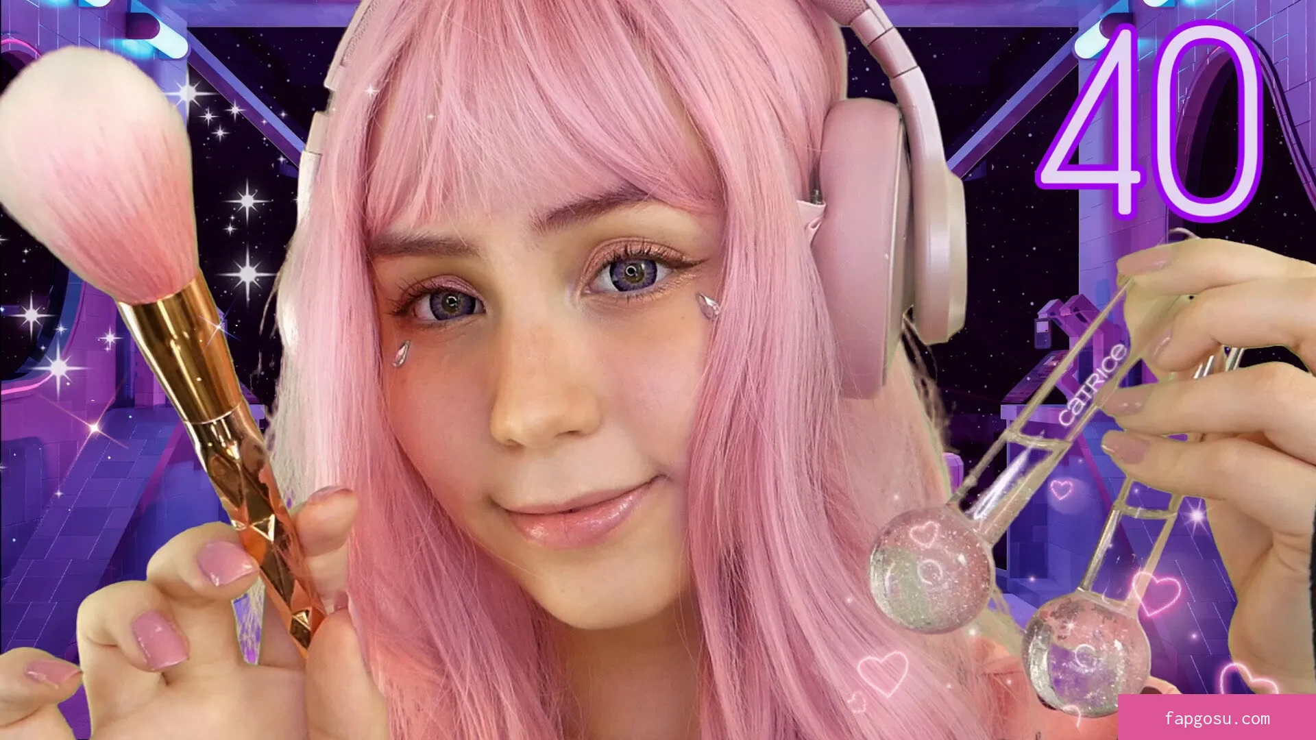 ASMR BlueKatie