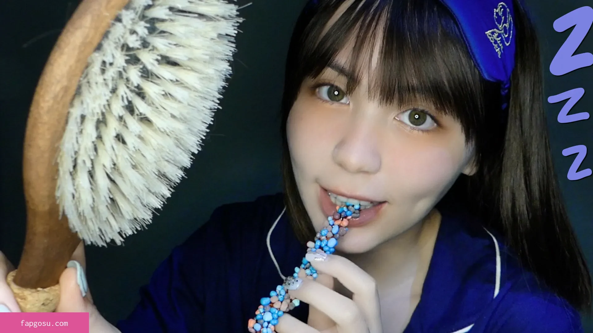 ASMR BlueKatie