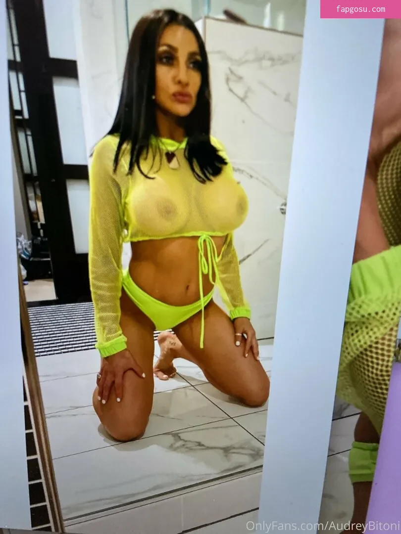 Audrey Bitoni