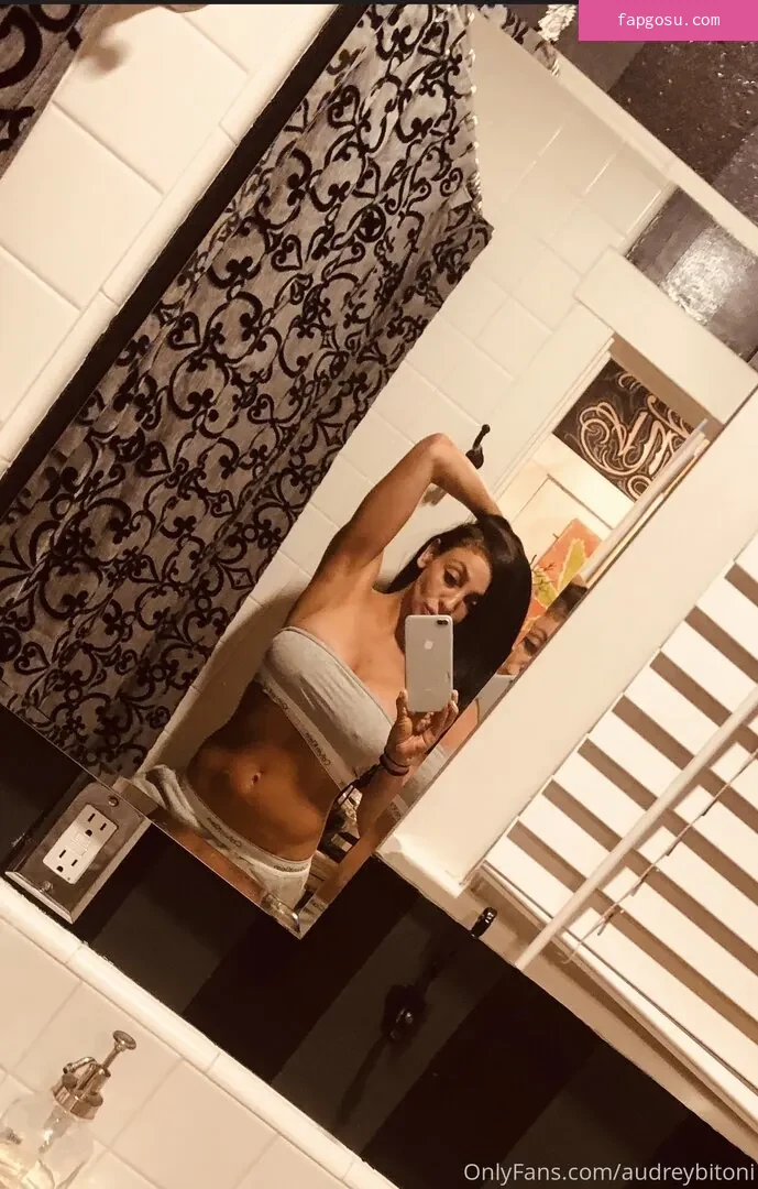 Audrey Bitoni