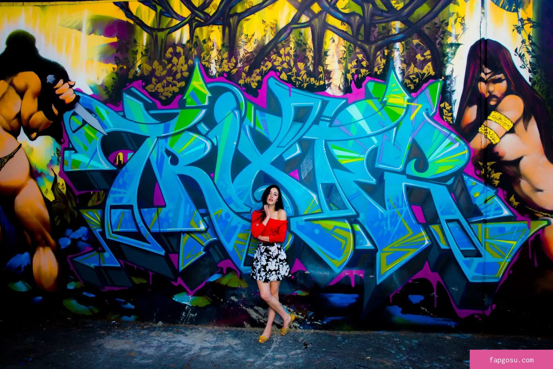 Audrey Bradford - Photo #143