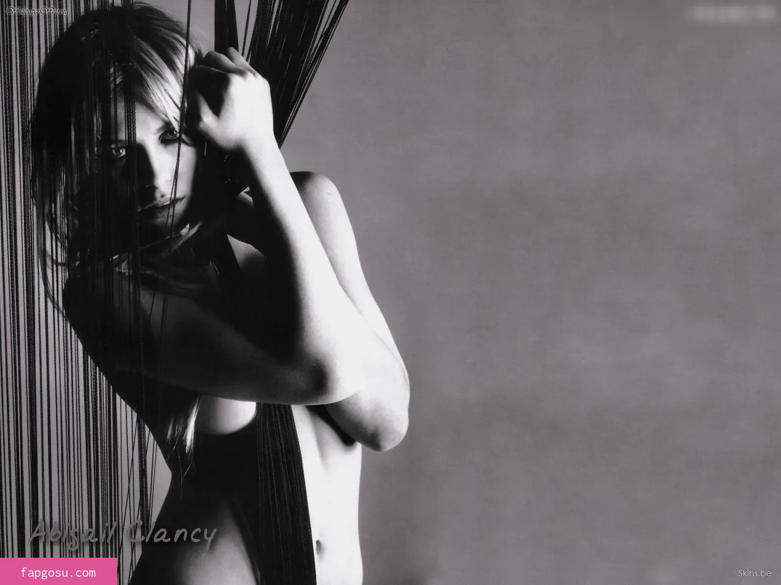 Abbey Clancy