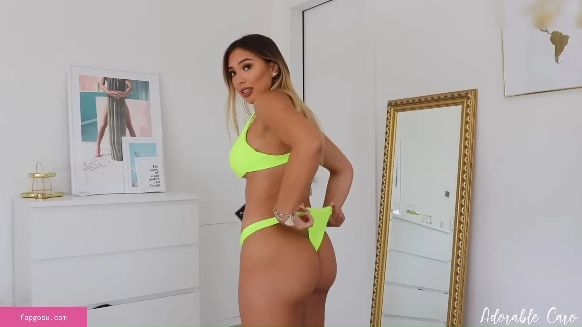 Adorable Caro
