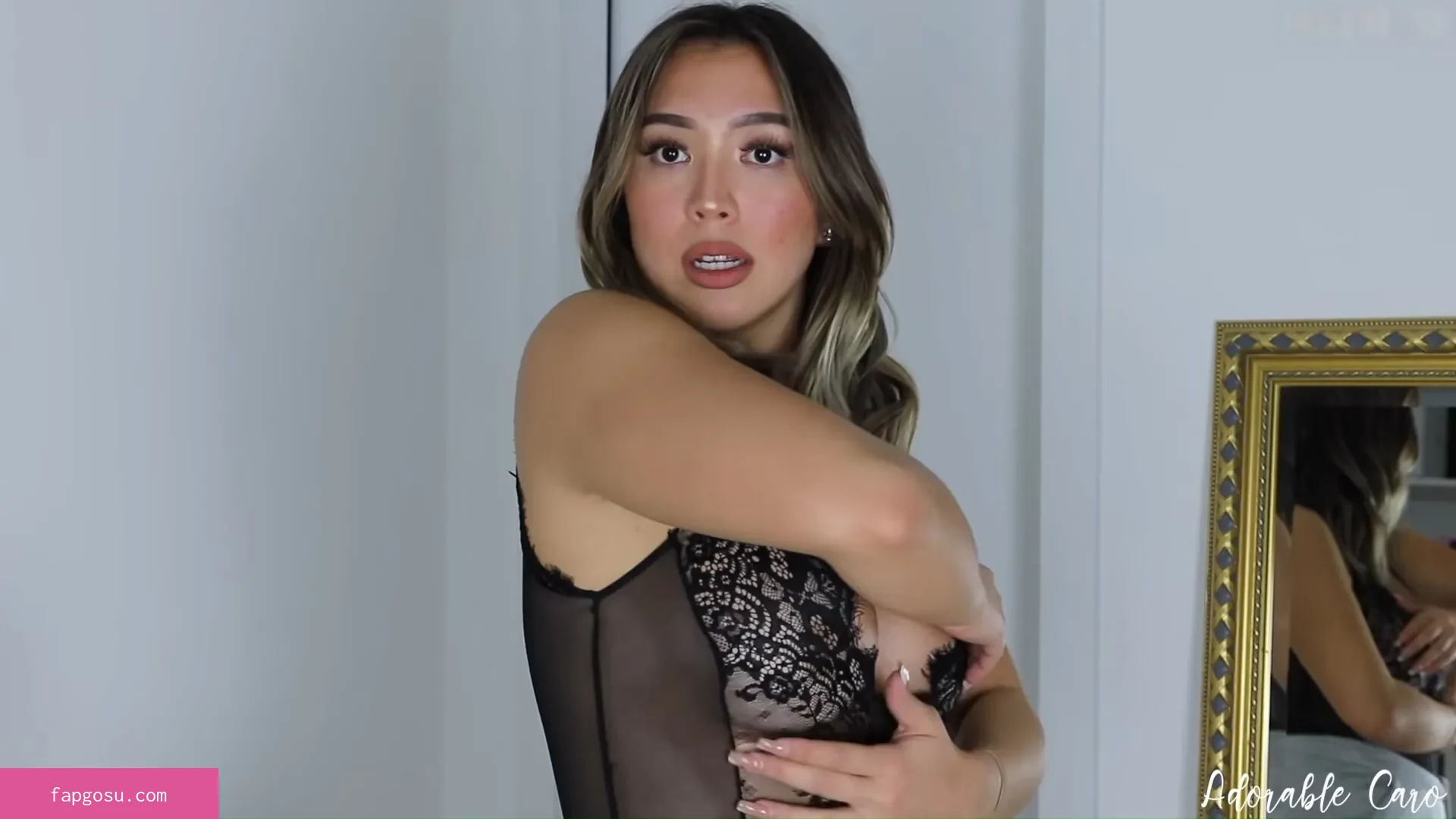 Adorable Caro