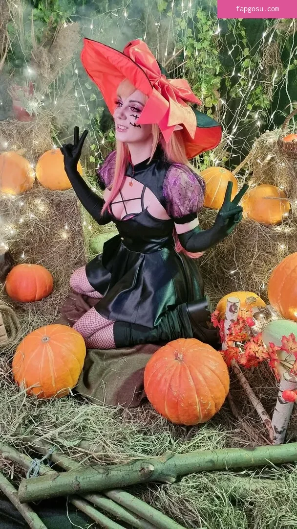 AGflower Cosplay