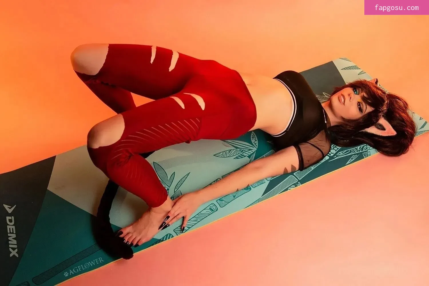 AGflower Cosplay