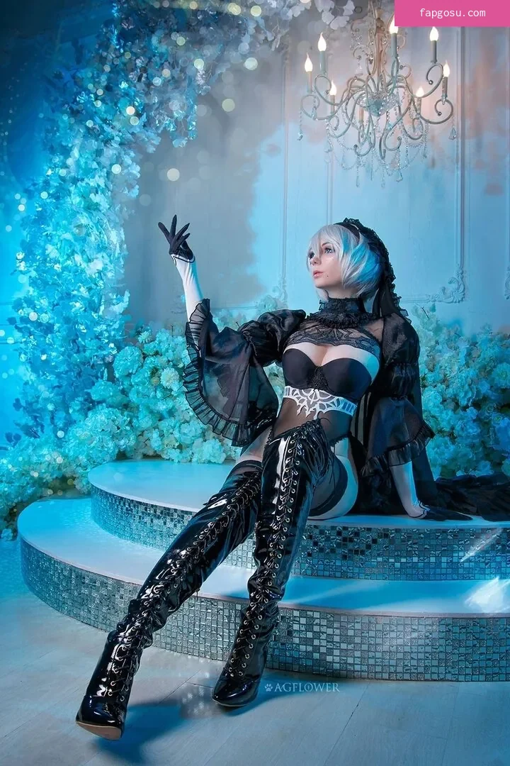 AGflower Cosplay