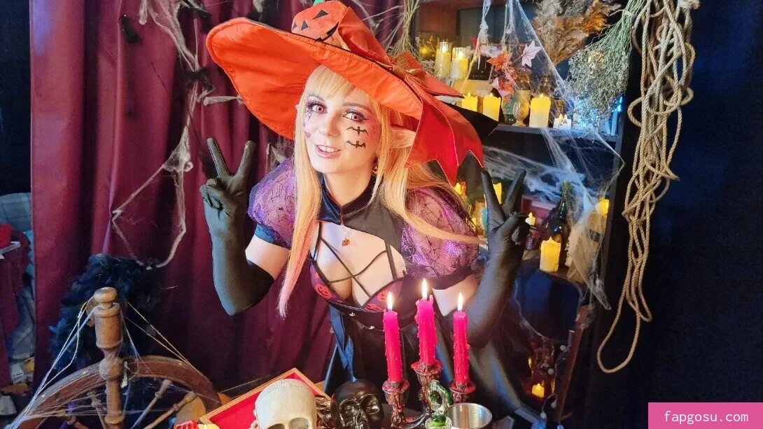 AGflower Cosplay