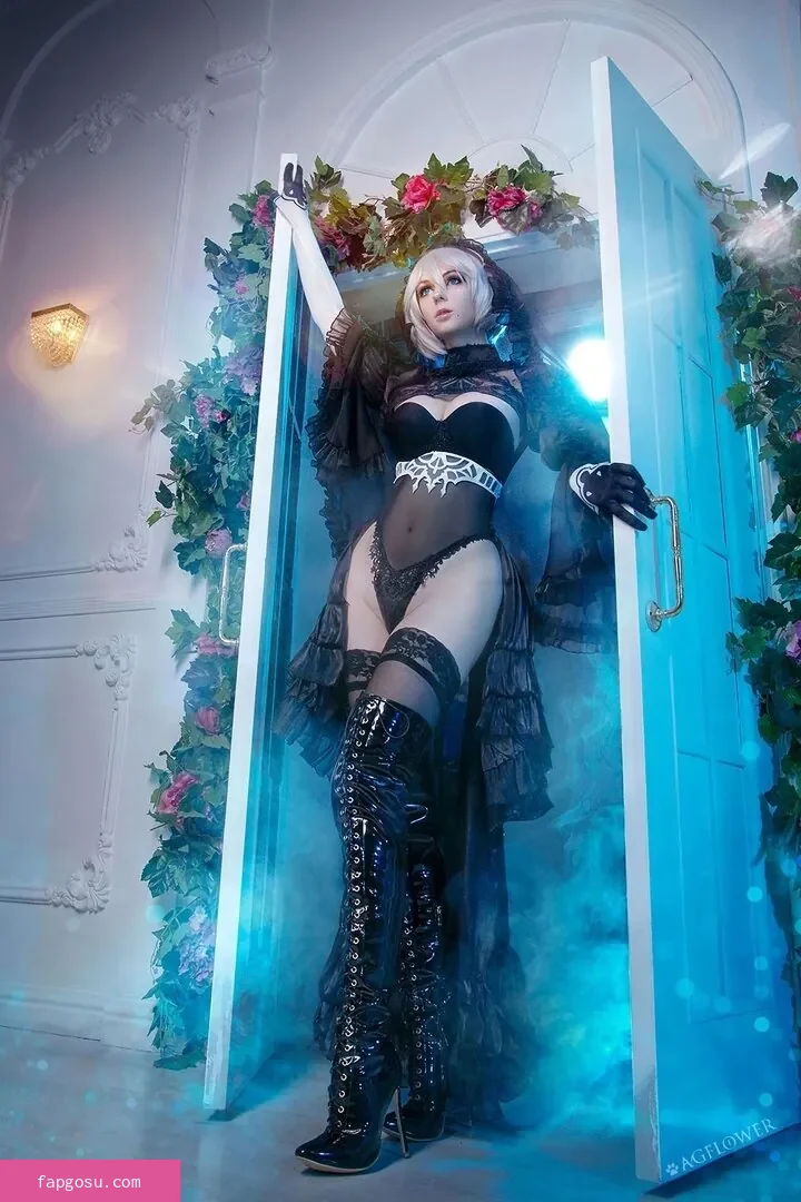 AGflower Cosplay