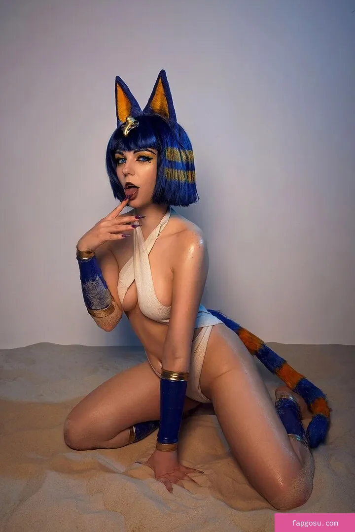 AGflower Cosplay