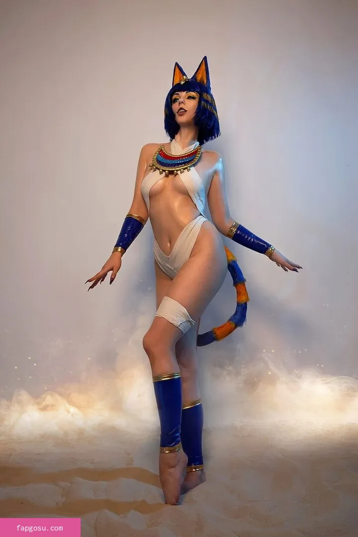 AGflower Cosplay
