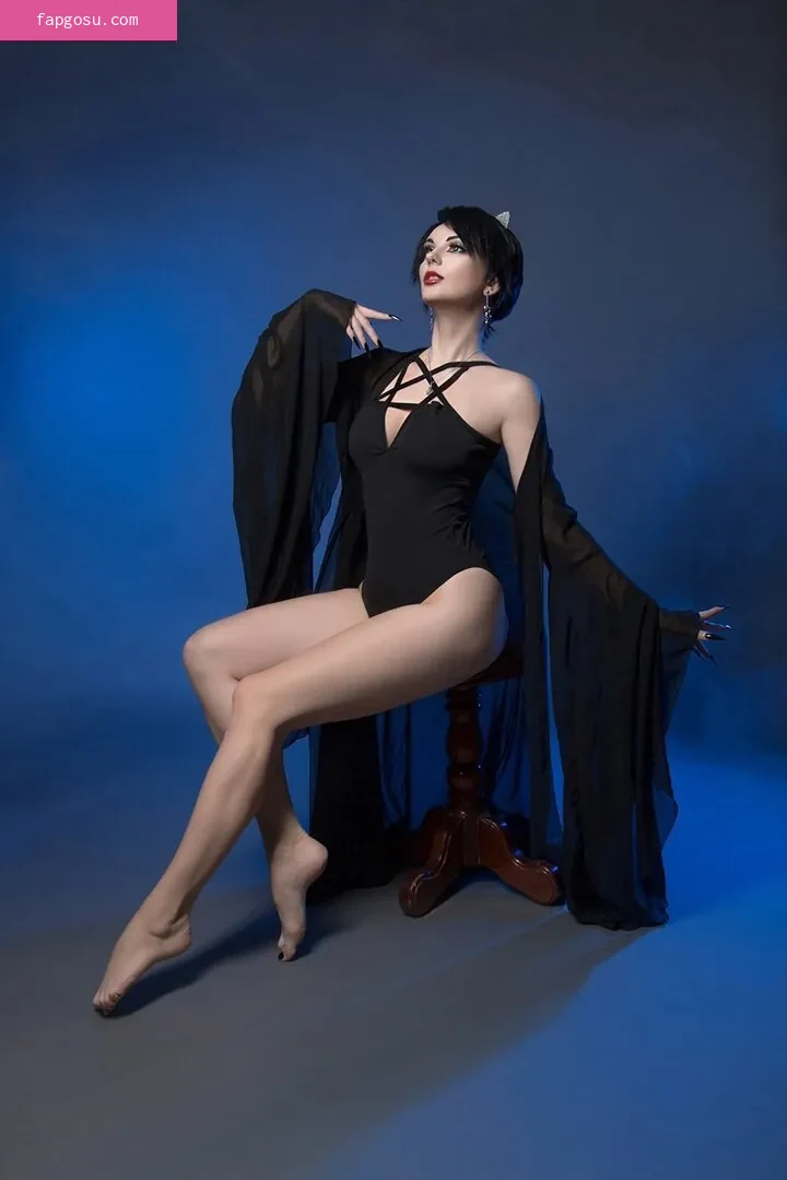 AGflower Cosplay