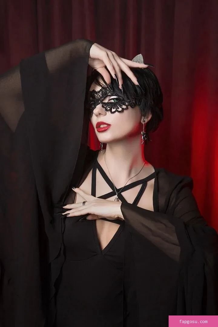 AGflower Cosplay
