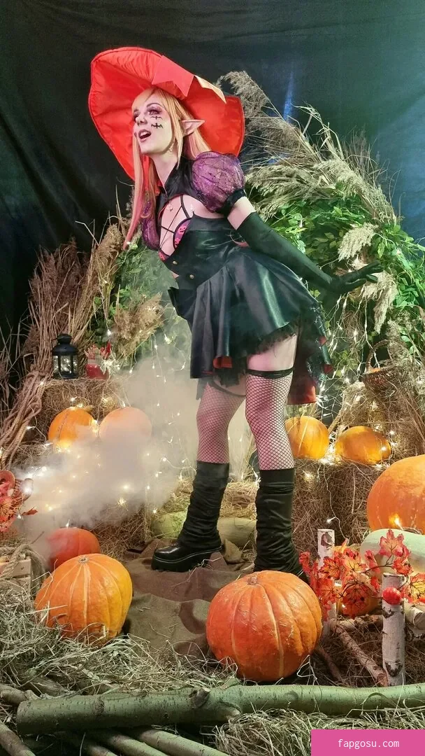 AGflower Cosplay