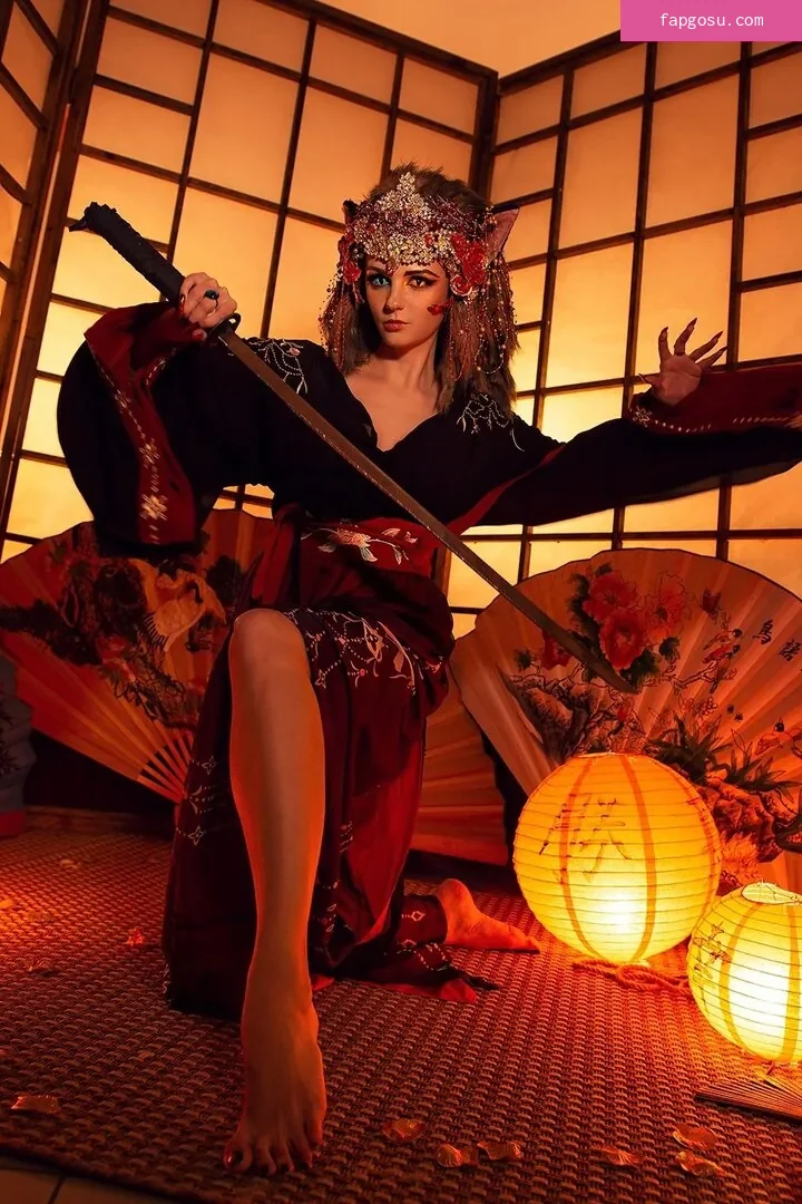 AGflower Cosplay