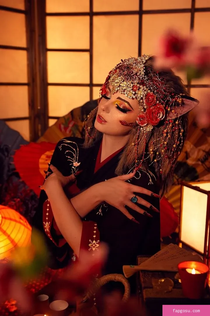 AGflower Cosplay
