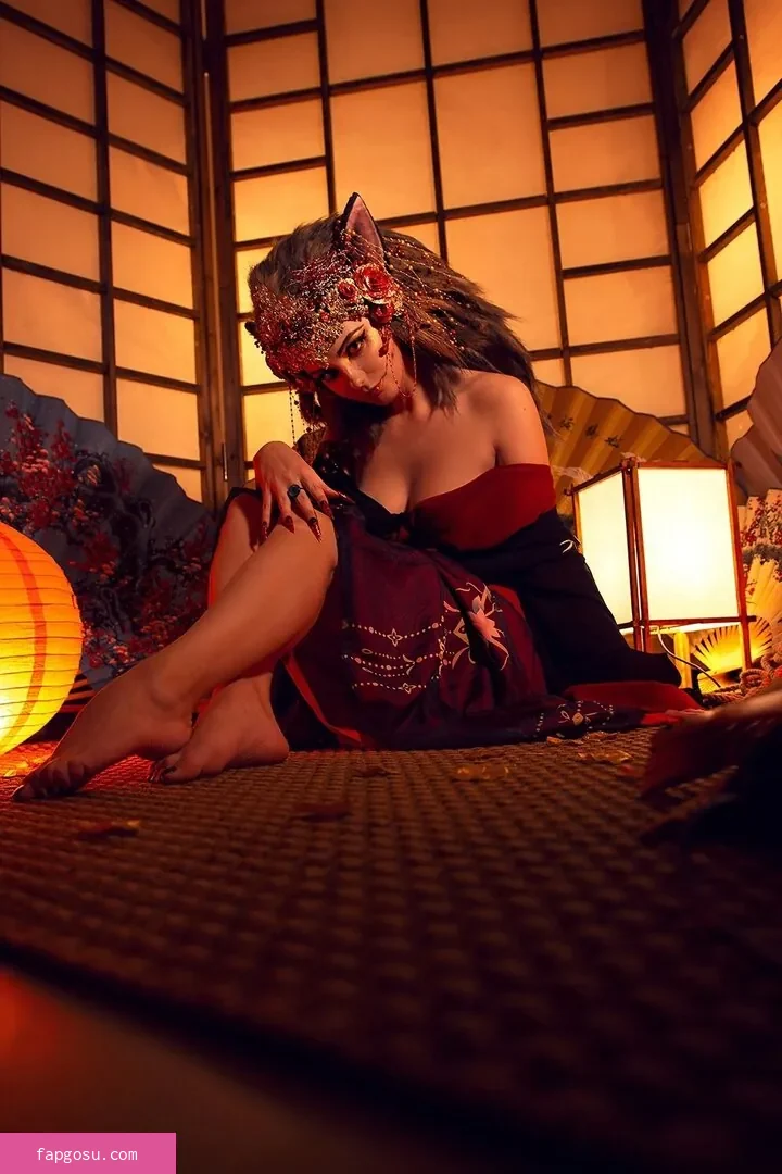 AGflower Cosplay