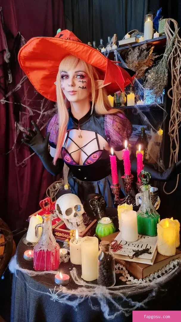 AGflower Cosplay