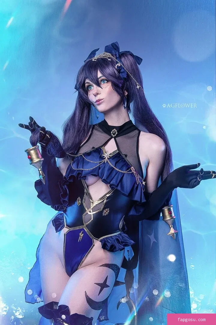 AGflower Cosplay