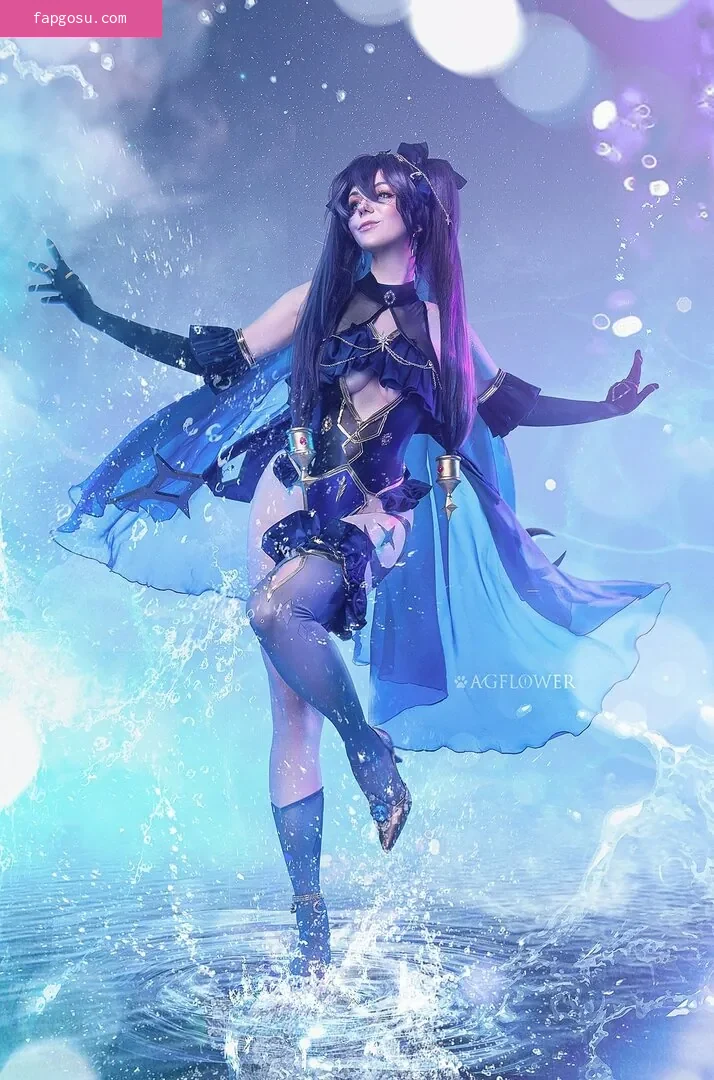 AGflower Cosplay