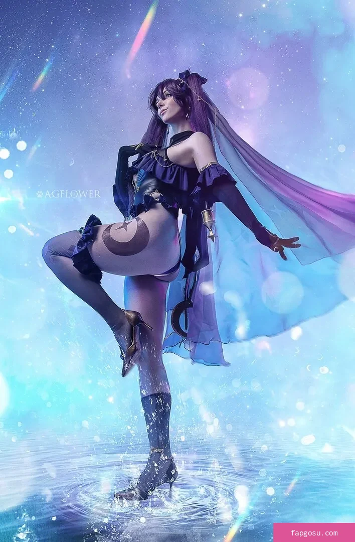 AGflower Cosplay