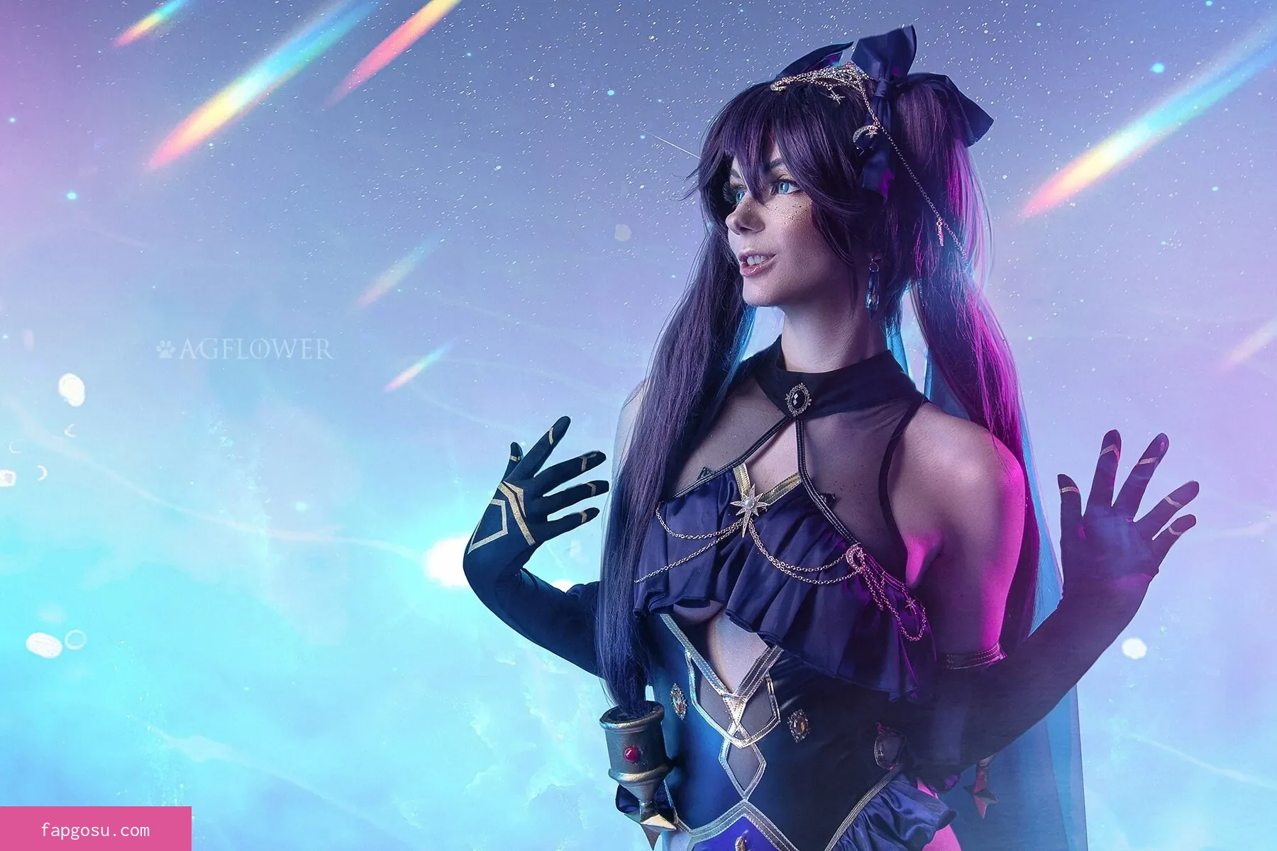 AGflower Cosplay
