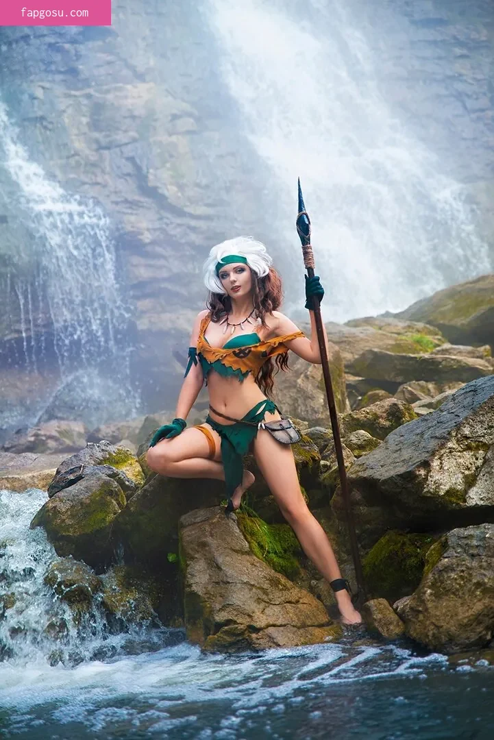 AGflower Cosplay