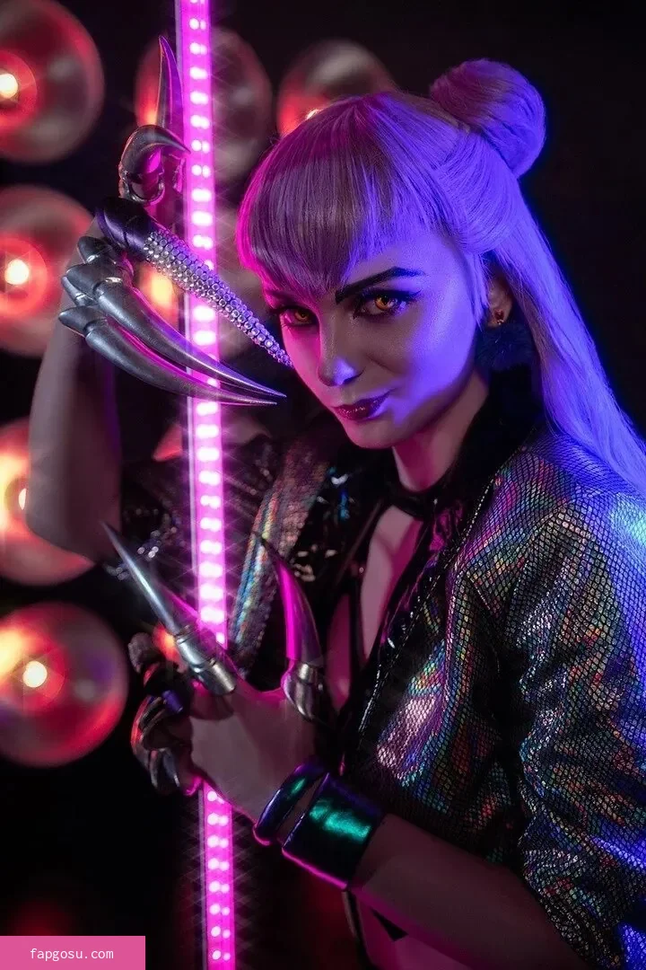 AGflower Cosplay