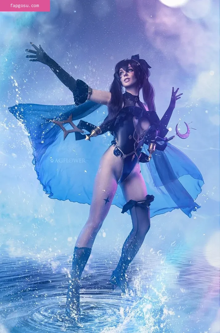AGflower Cosplay