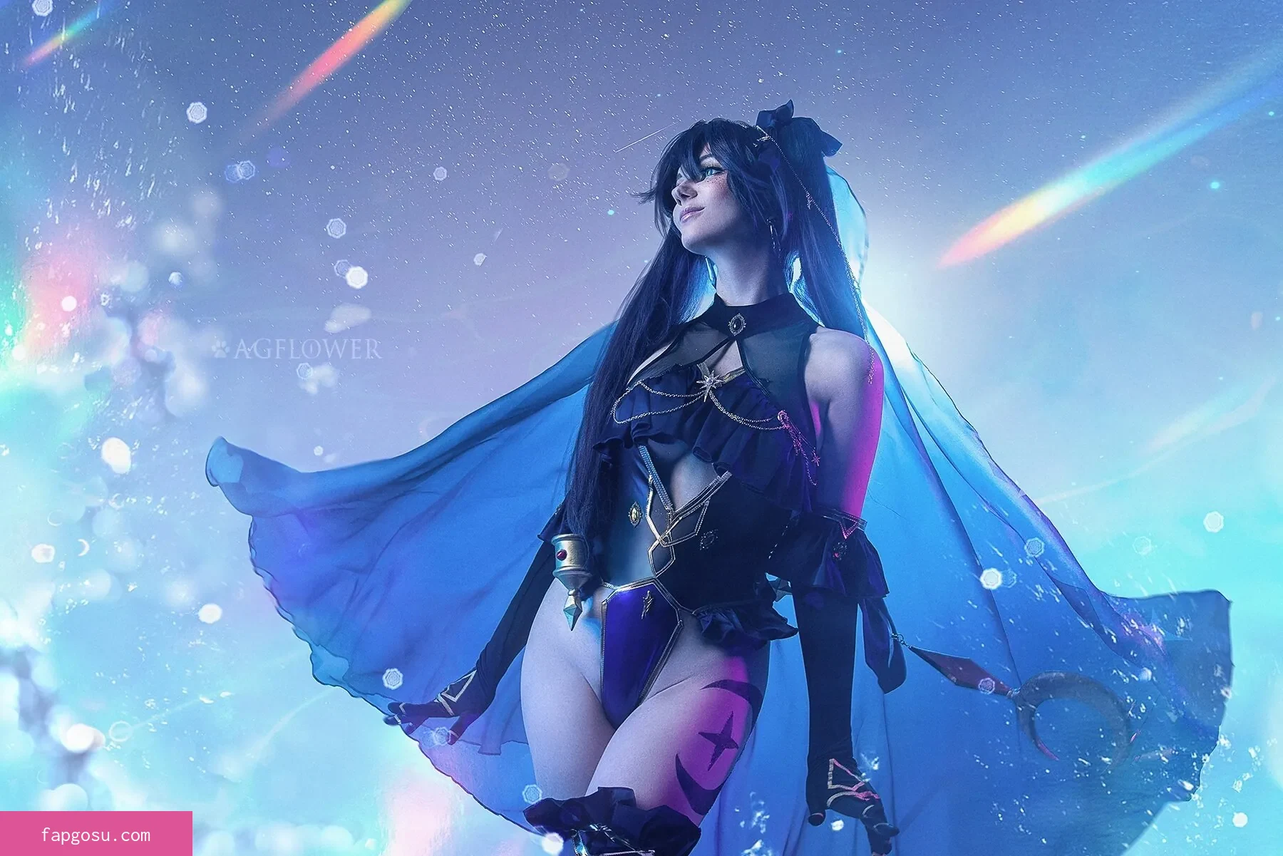 AGflower Cosplay