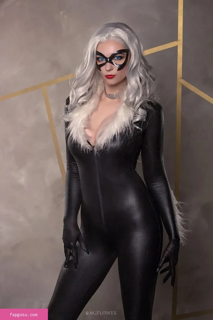 AGflower Cosplay