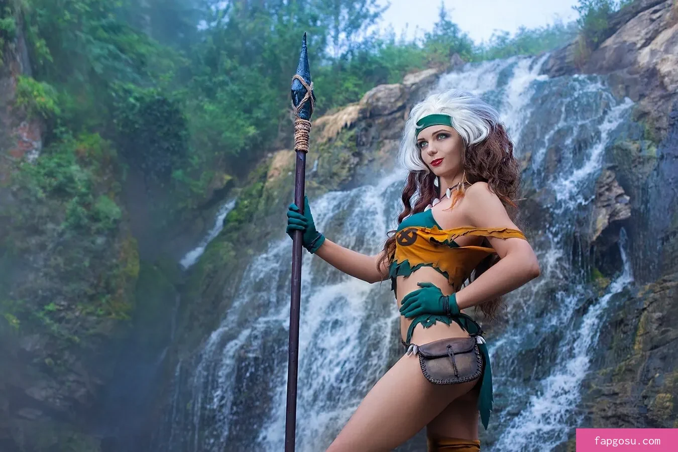 AGflower Cosplay