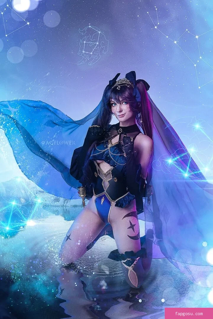 AGflower Cosplay
