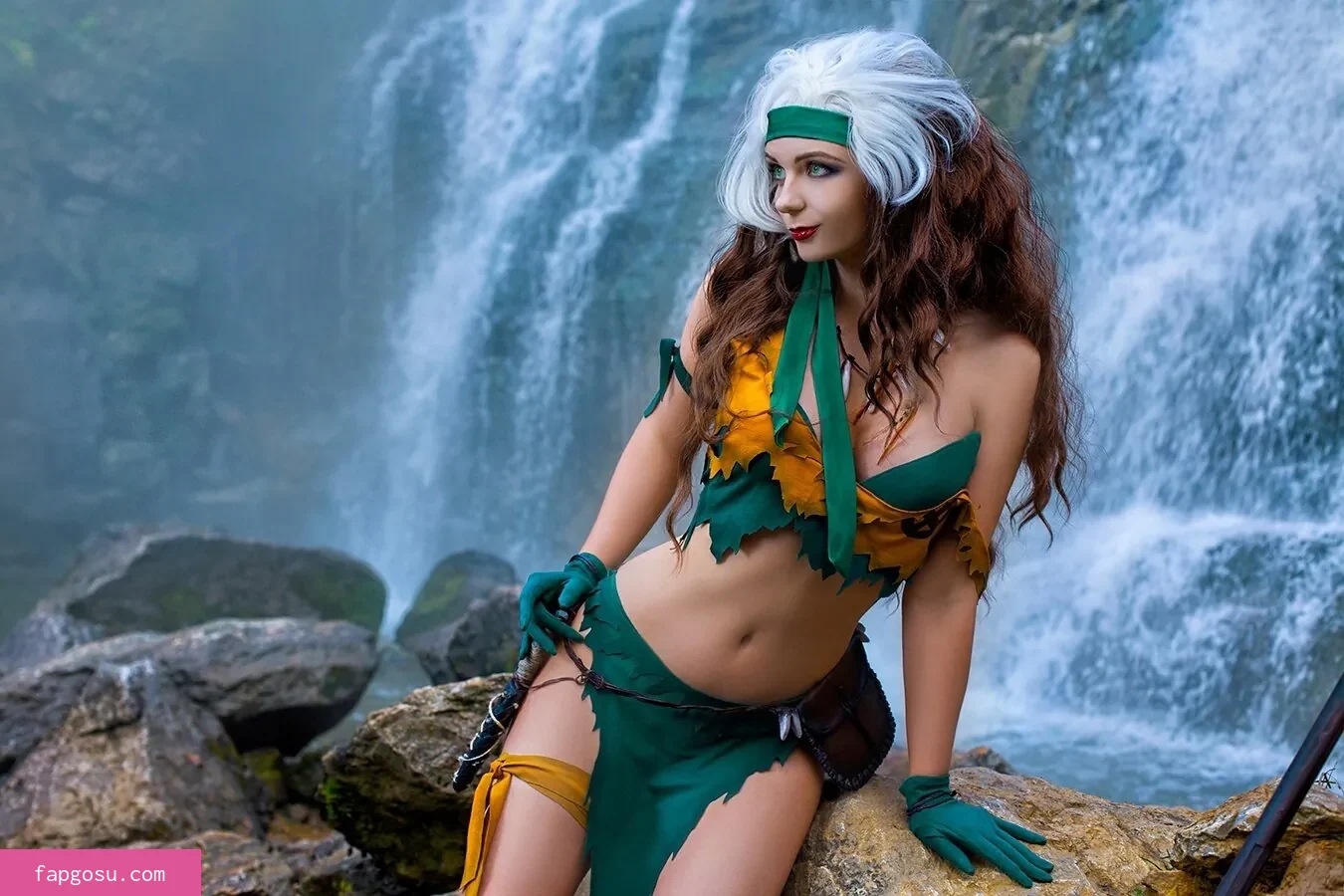 AGflower Cosplay