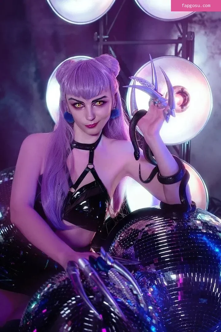 AGflower Cosplay