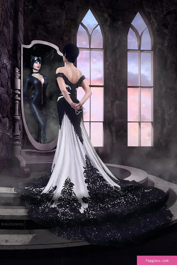 AGflower Cosplay