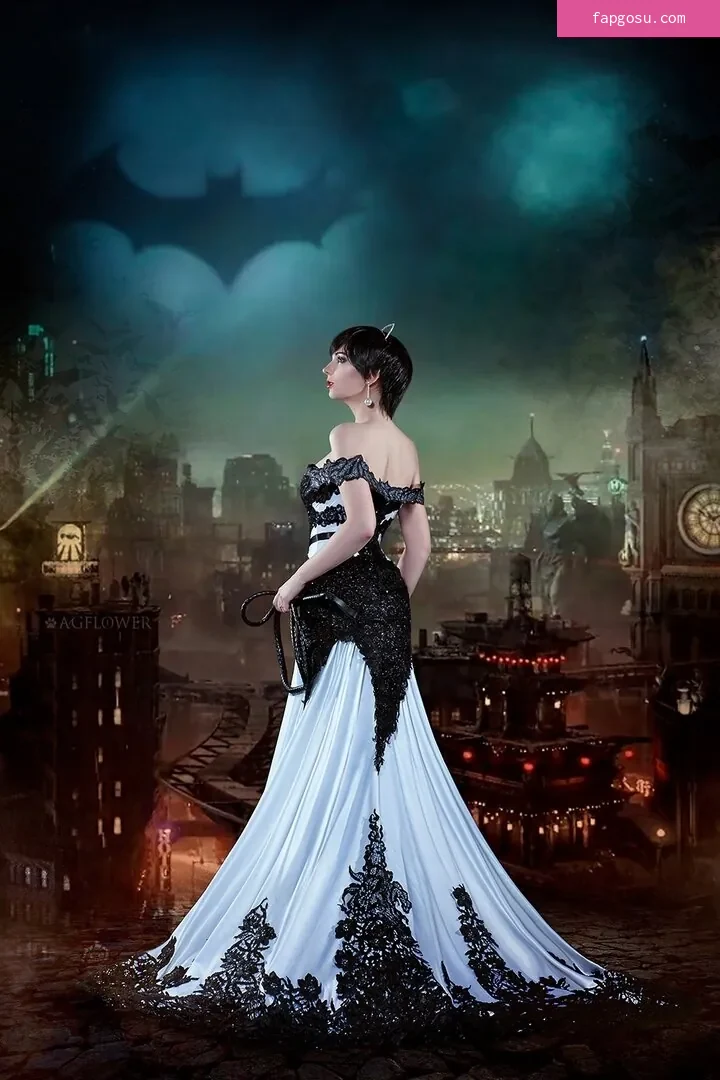 AGflower Cosplay