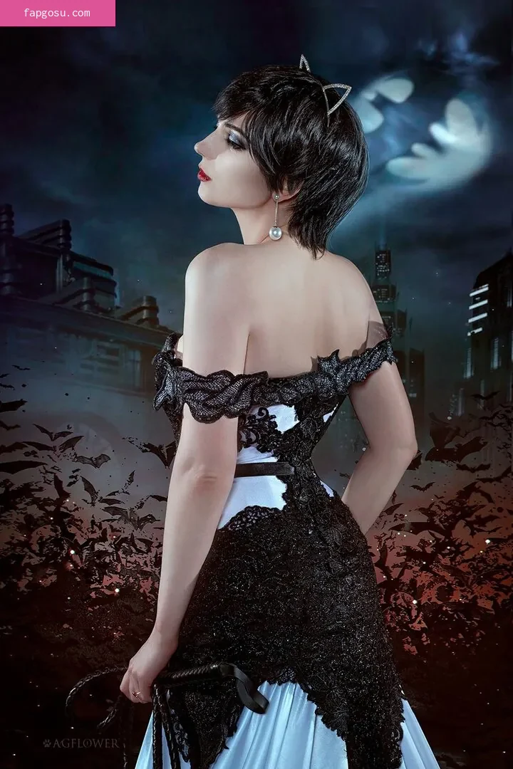 AGflower Cosplay