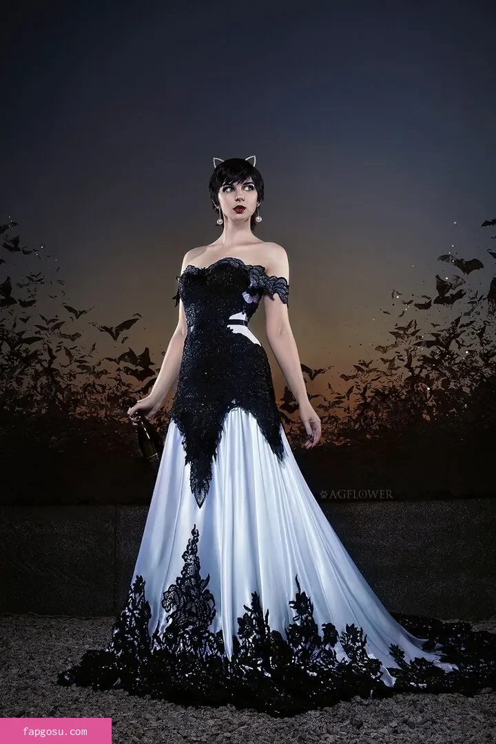 AGflower Cosplay