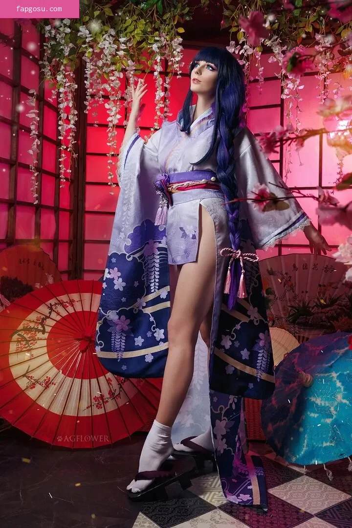 AGflower Cosplay