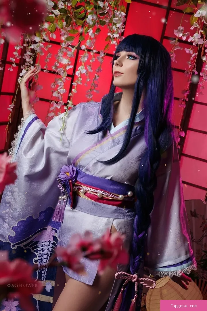 AGflower Cosplay