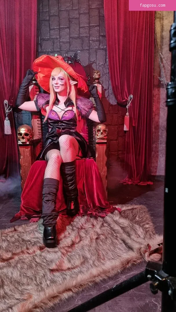 AGflower Cosplay