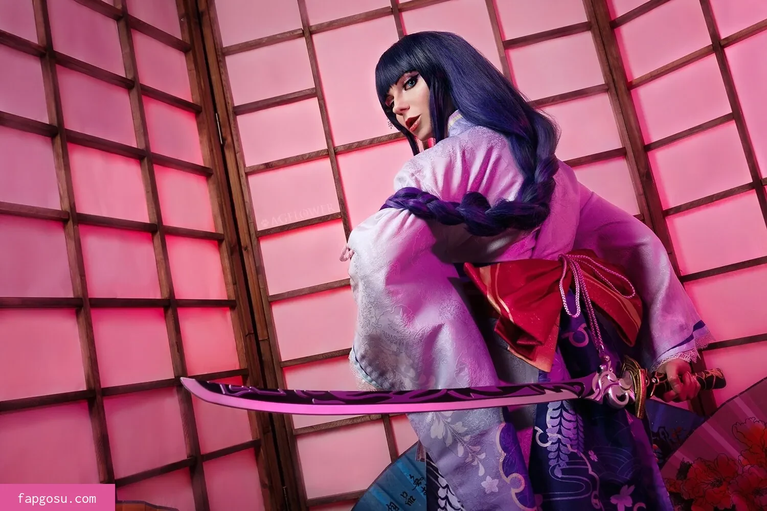 AGflower Cosplay