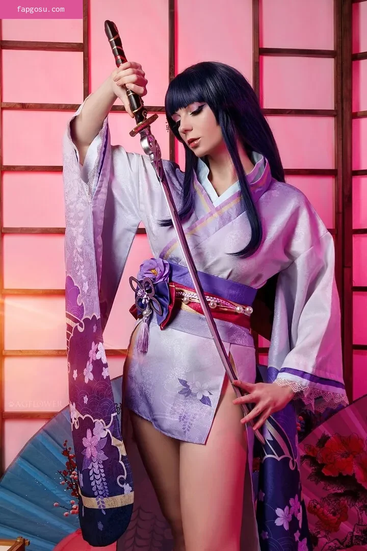 AGflower Cosplay