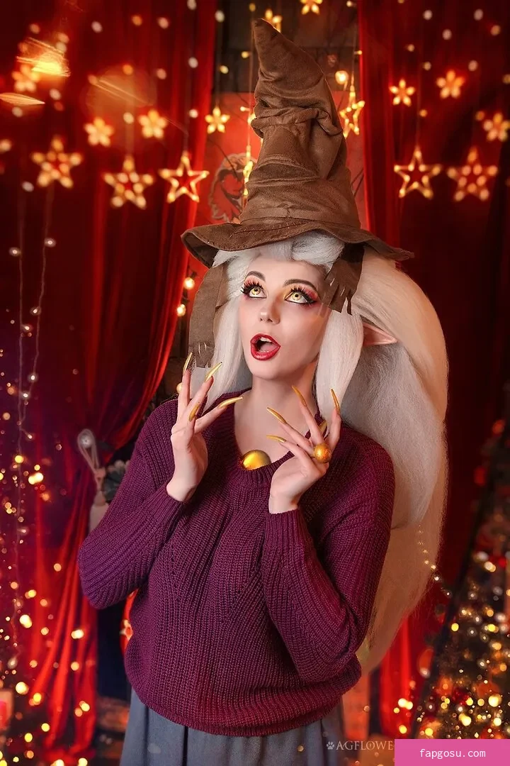 AGflower Cosplay