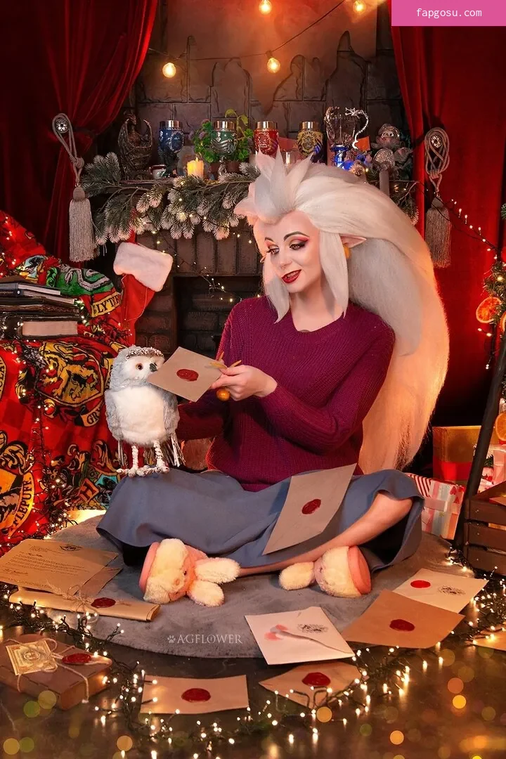 AGflower Cosplay