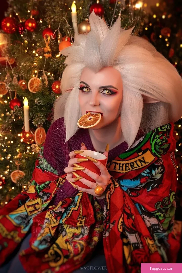 AGflower Cosplay