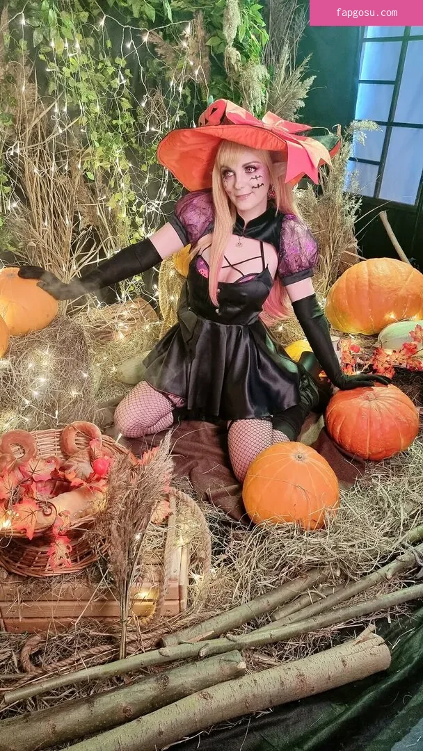AGflower Cosplay