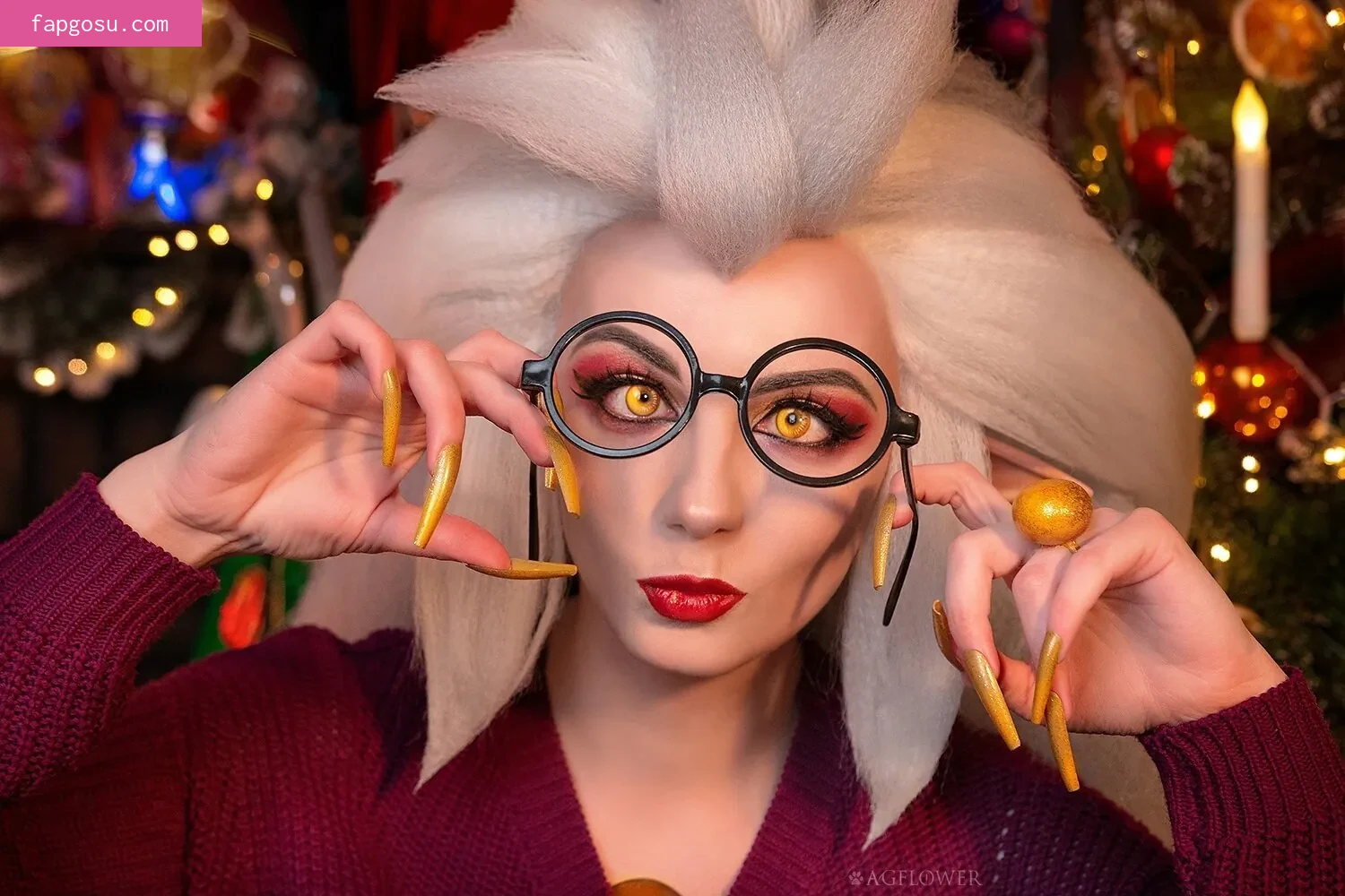 AGflower Cosplay