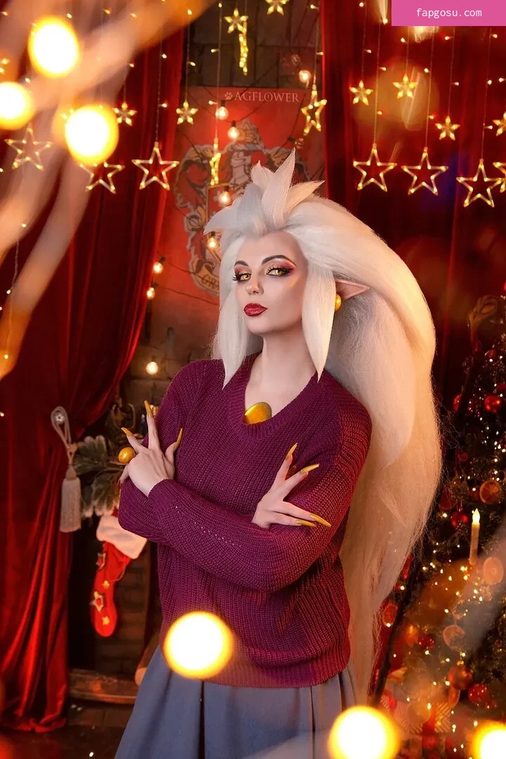 AGflower Cosplay